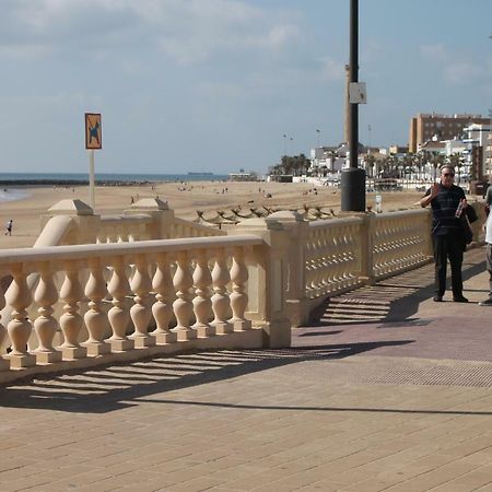 Chipiona Edf. Arrecife Apartment Екстериор снимка