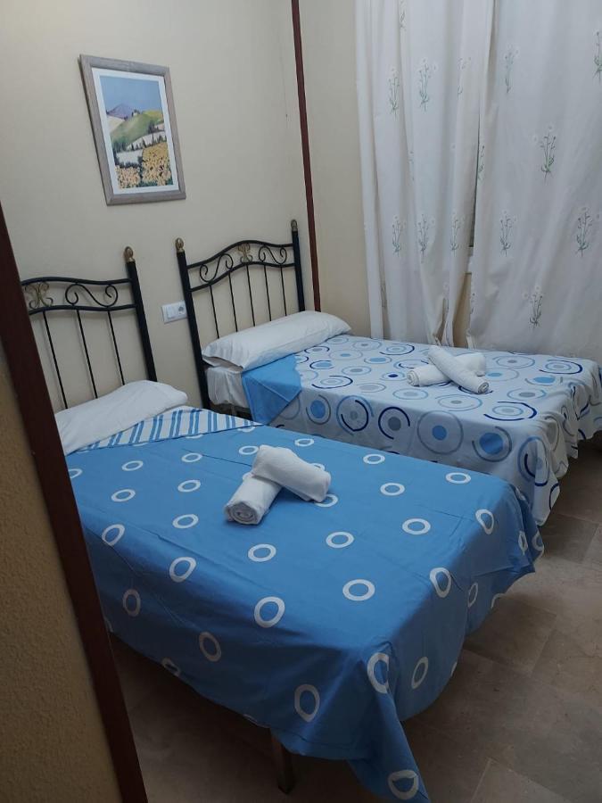Chipiona Edf. Arrecife Apartment Екстериор снимка