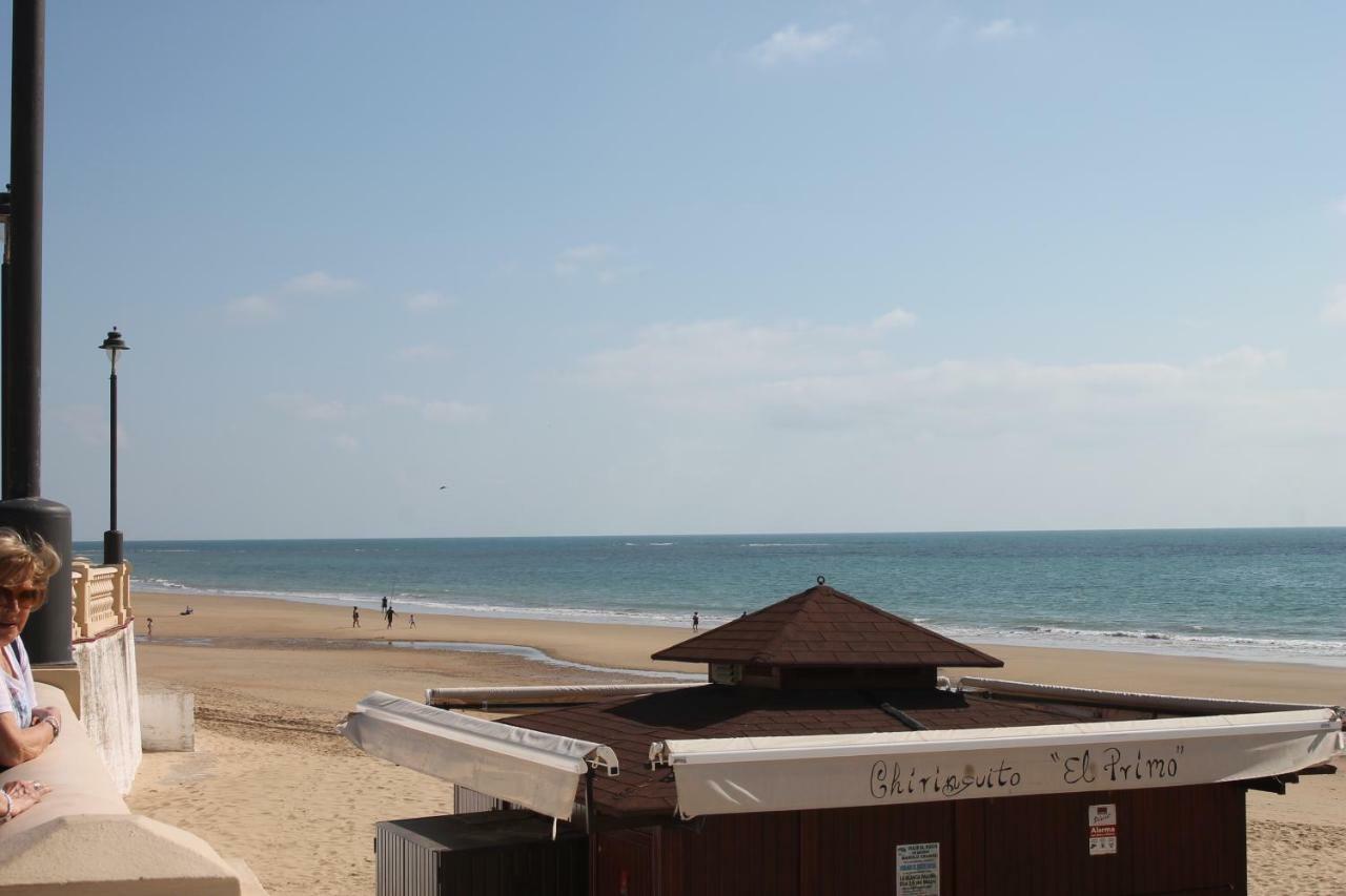 Chipiona Edf. Arrecife Apartment Екстериор снимка