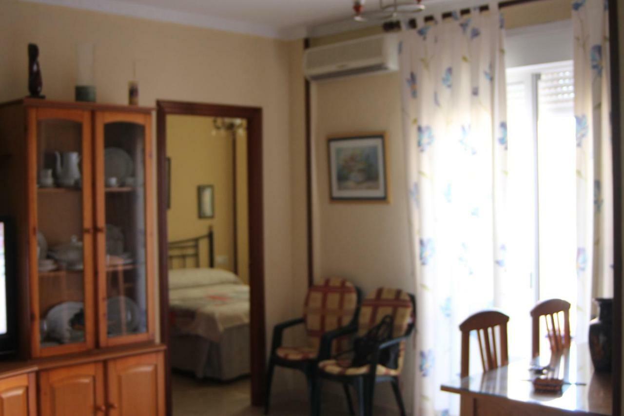 Chipiona Edf. Arrecife Apartment Екстериор снимка