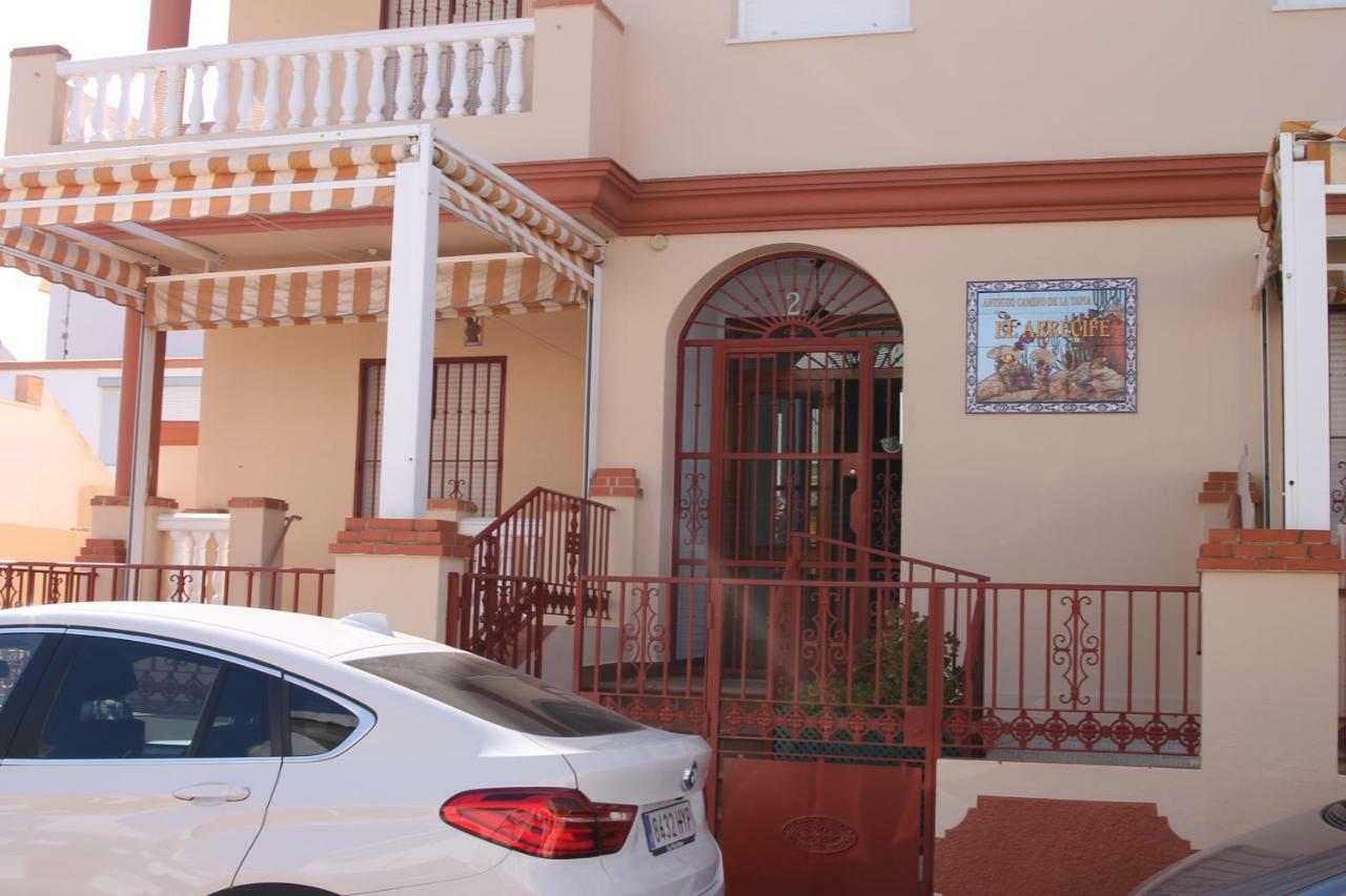Chipiona Edf. Arrecife Apartment Екстериор снимка