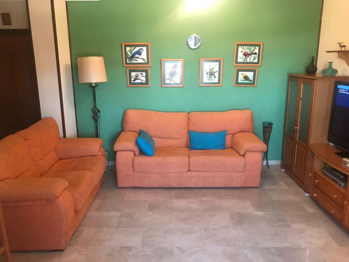 Chipiona Edf. Arrecife Apartment Екстериор снимка